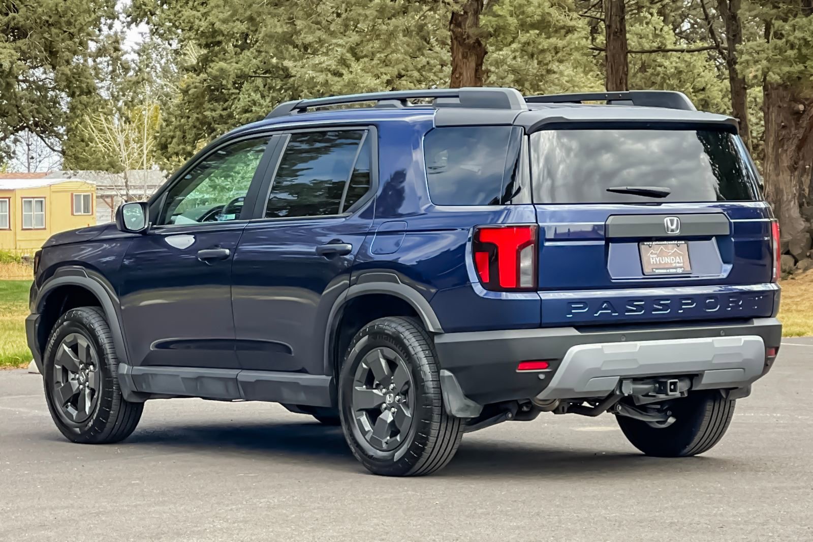 Used 2026 Honda Passport RTL image 6