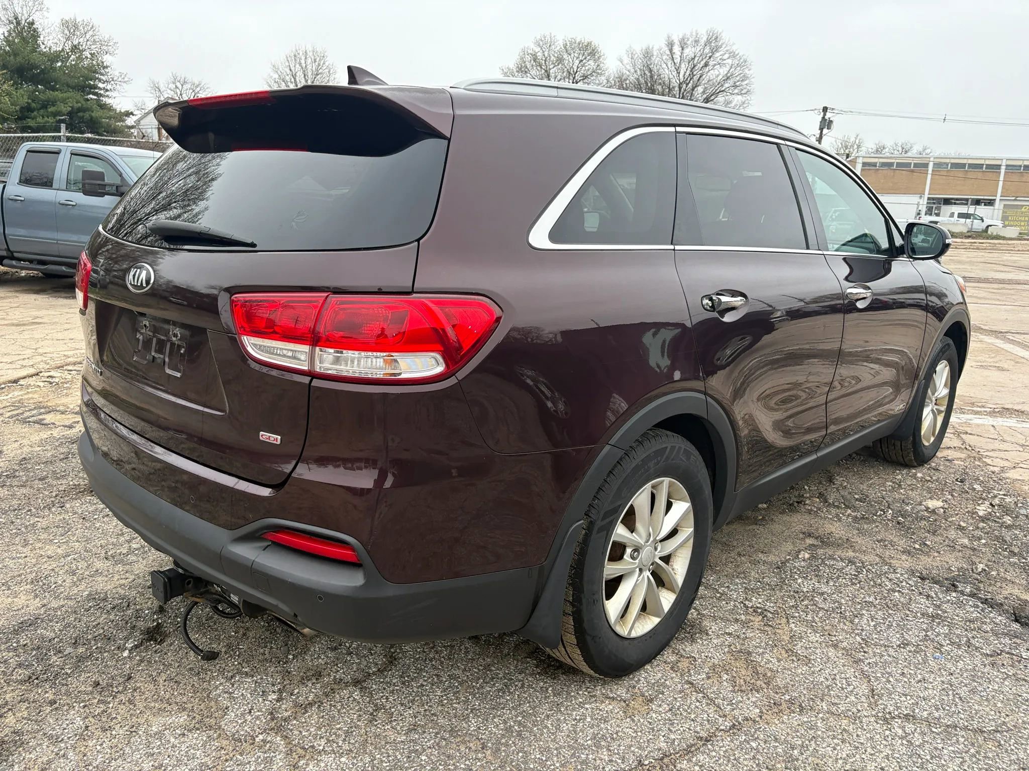 Used 2016 Kia Sorento LX w/ LX Convenience Package image 8