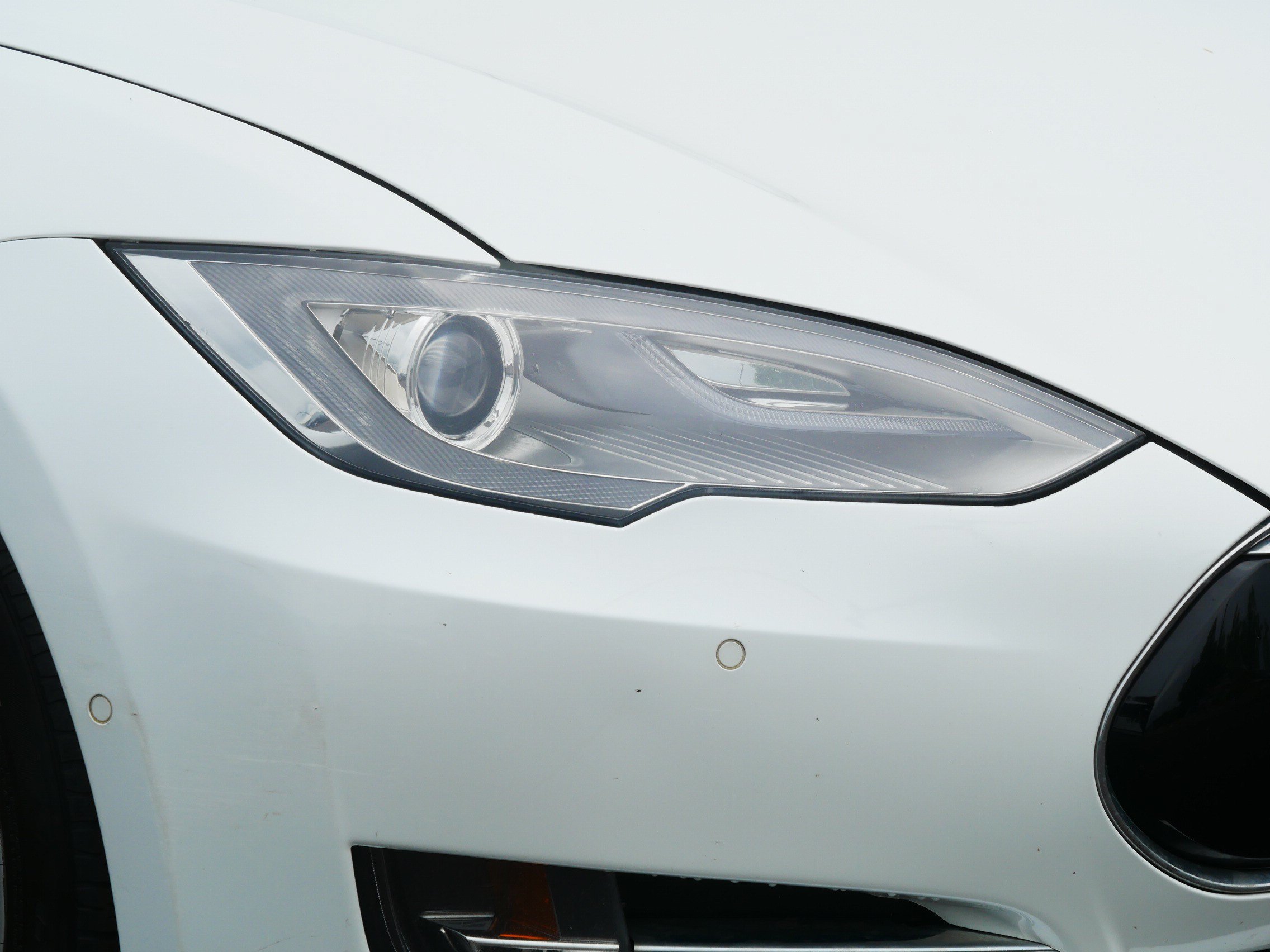 Used 2015 Tesla Model S 90D AWD/4WD image 10