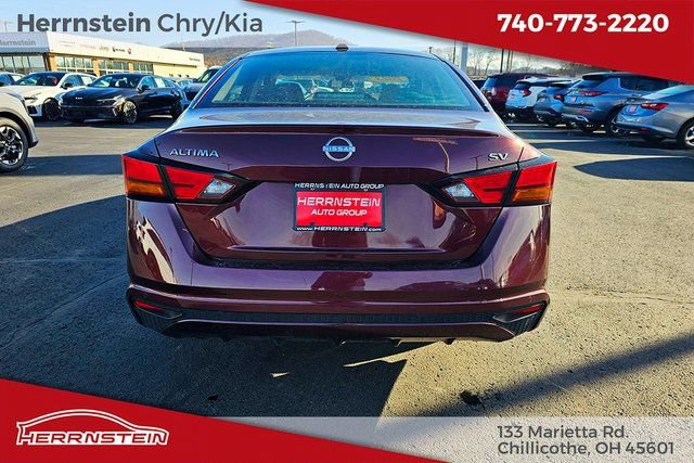 Used 2023 Nissan Altima 2.5 SV image 28