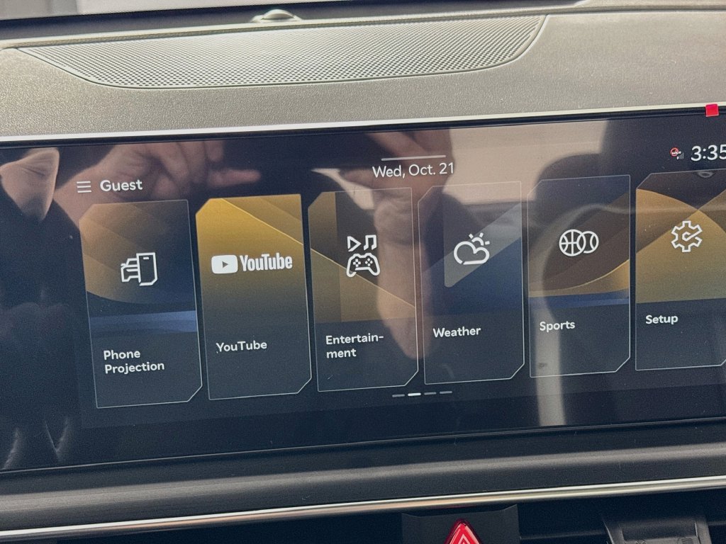 New 2027 Kia K5 GT-Line AWD/4WD image 16