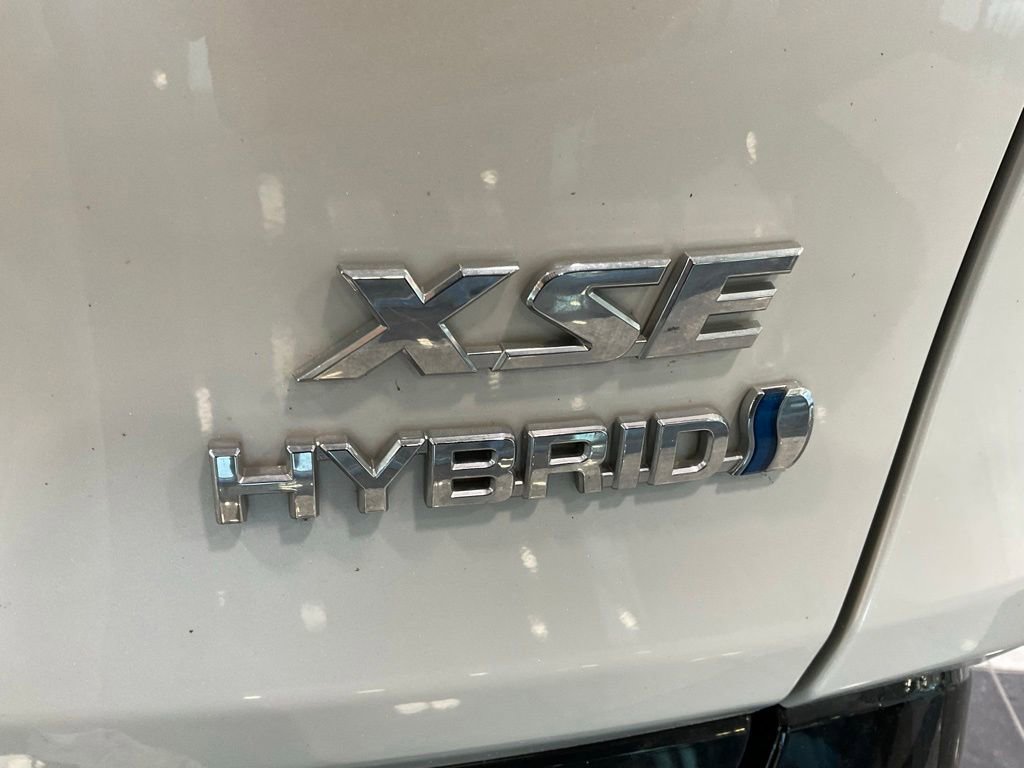 Used 2024 Toyota RAV4 XSE w/ Advanced Technology Package AWD/4WD image 23