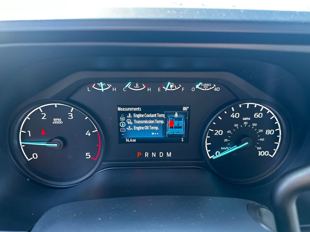 New 2025 Ford F250 XL w/ STX Appearance Package image 57