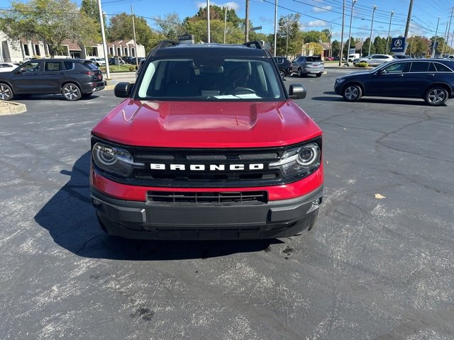 Used 2021 Ford Bronco Sport Outer Banks image 2