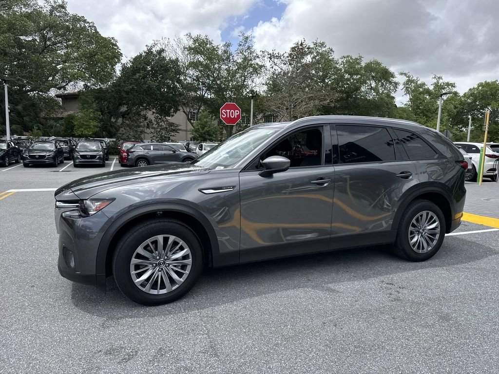 Certified 2025 MAZDA CX-90 3.3 Turbo w/ Preferred Package image 10