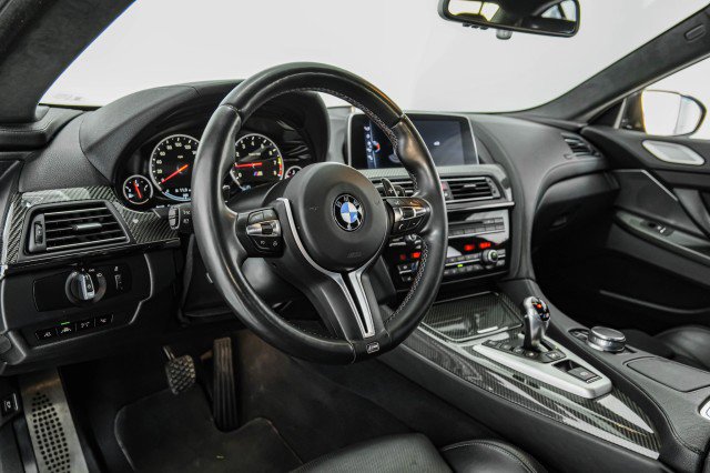 Used 2017 BMW M6 Gran Coupe image 12