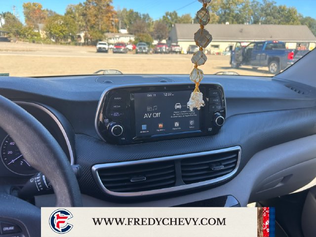 Used 2019 Hyundai Tucson SE FWD image 38