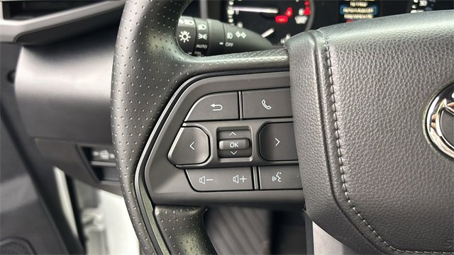 New 2026 Toyota Tundra SR5 w/ SX Package image 14