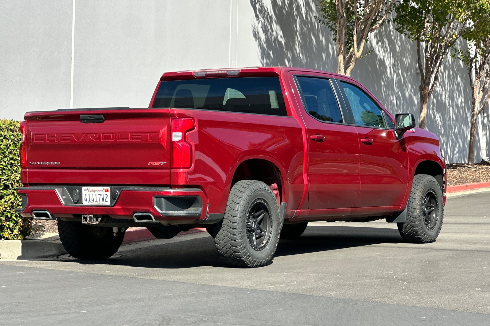 Used 2020 Chevrolet Silverado 1500 RST w/ All-Star Edition AWD/4WD image 4