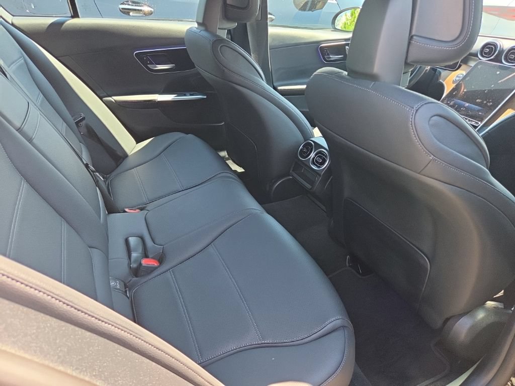 Certified 2024 Mercedes-Benz C 300 Sedan image 11
