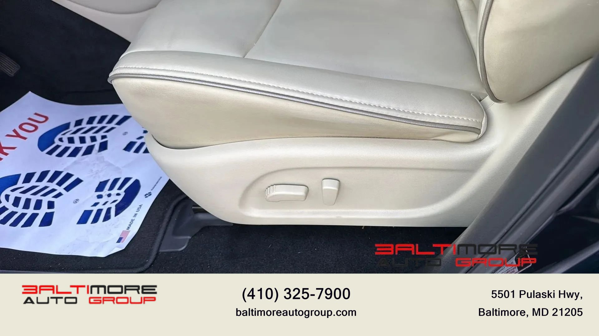 Used 2019 INFINITI QX60 Pure AWD/4WD image 14