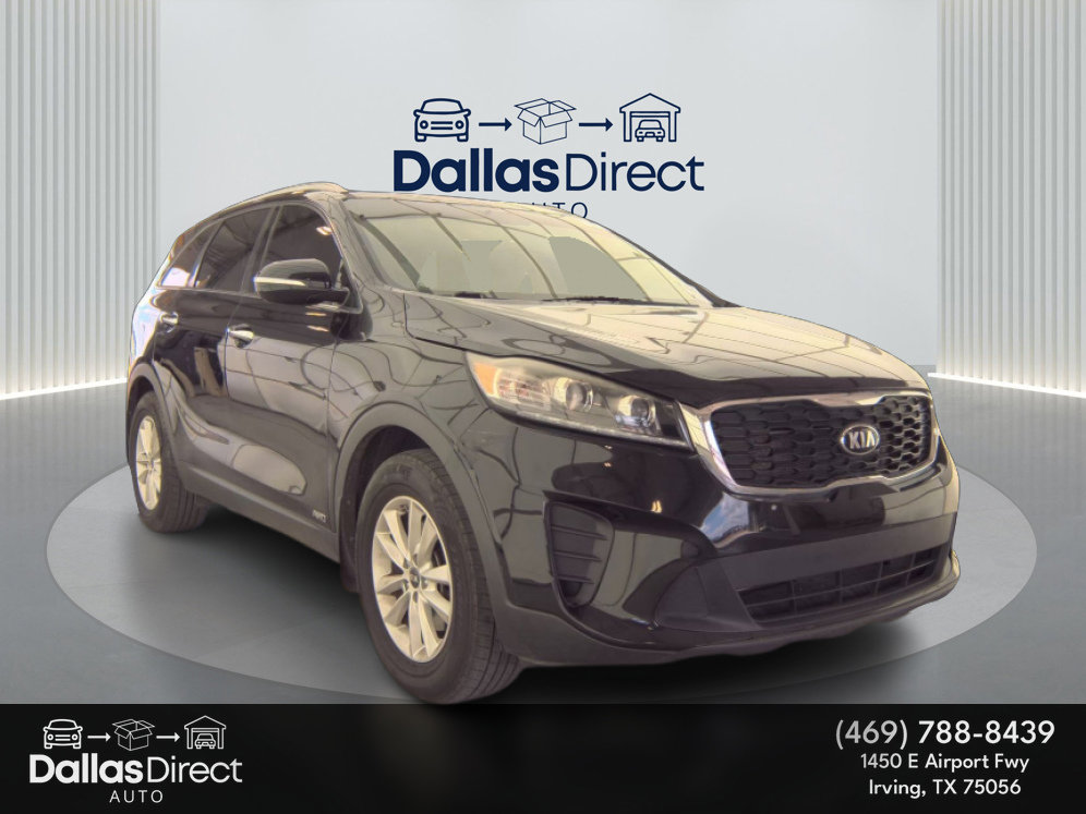 Used 2019 Kia Sorento LX w/ Option Group 020 AWD/4WD image 2