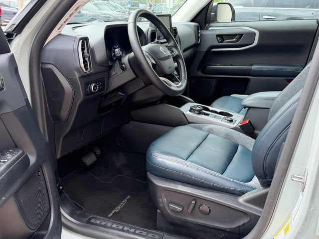 Used 2024 Ford Bronco Sport Outer Banks w/ Tech Package AWD/4WD image 13