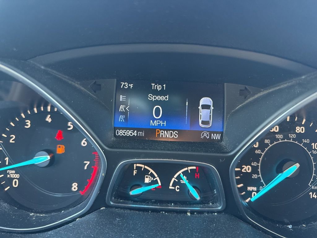 Used 2017 Ford Escape Titanium w/ Equipment Group 301A image 13