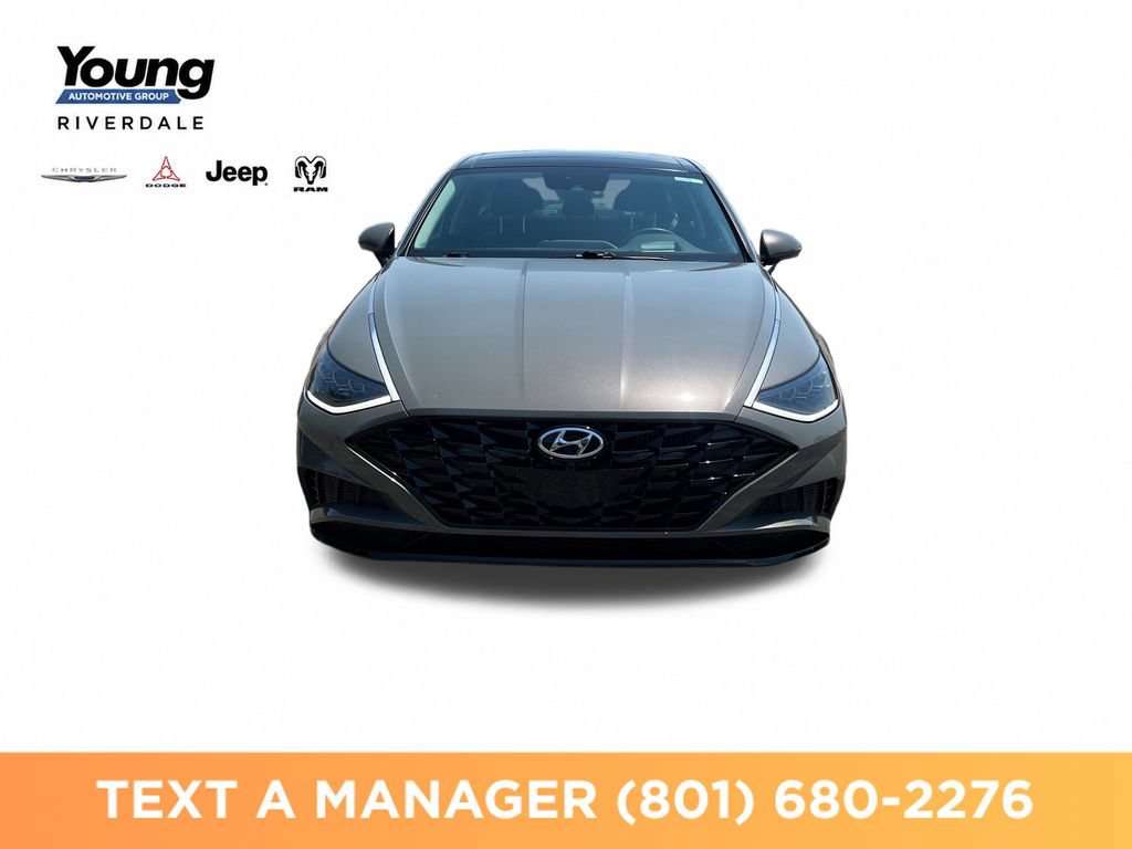 Used 2022 Hyundai Sonata Limited FWD image 8