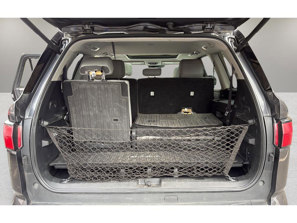 Used 2023 Toyota Sequoia Limited w/ Tow Technology Package image 20