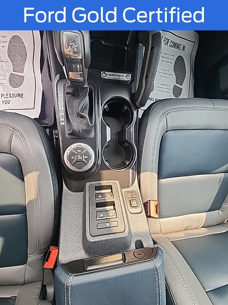 Certified 2024 Ford Bronco Outer Banks AWD/4WD image 20