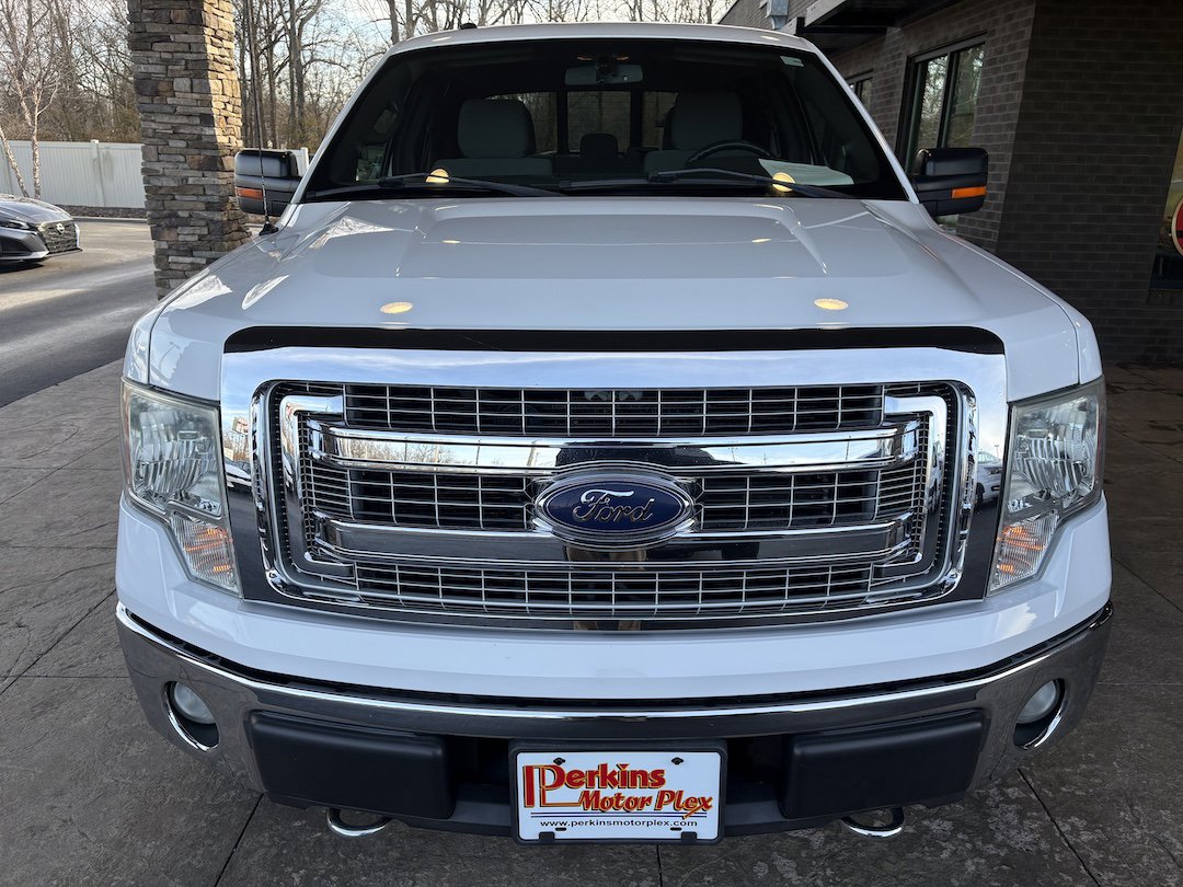 Used 2013 Ford F150 XLT w/ Luxury Equipment Group image 3