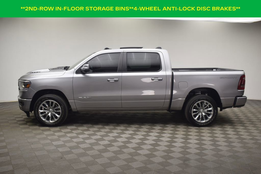 Used 2023 RAM 1500 Laramie image 12