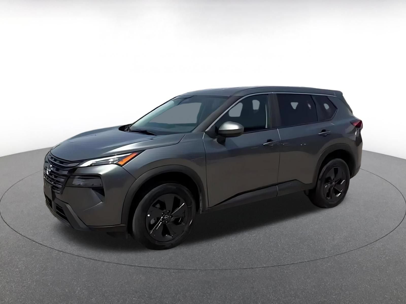 Used 2026 Nissan Rogue SV AWD/4WD image 8