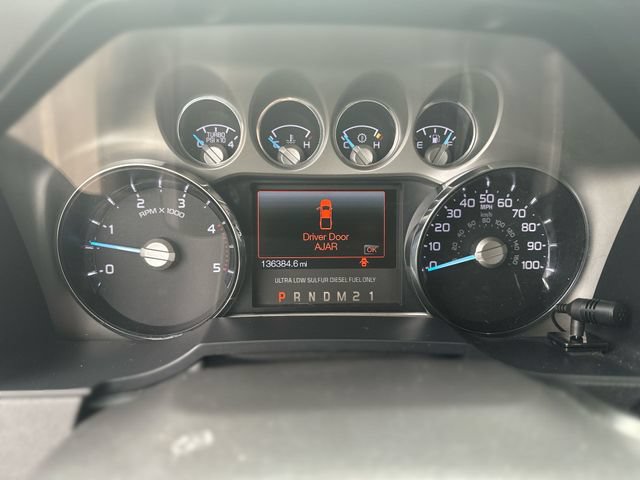 Used 2016 Ford F250 Lariat w/ Lariat Ultimate Package AWD/4WD image 16