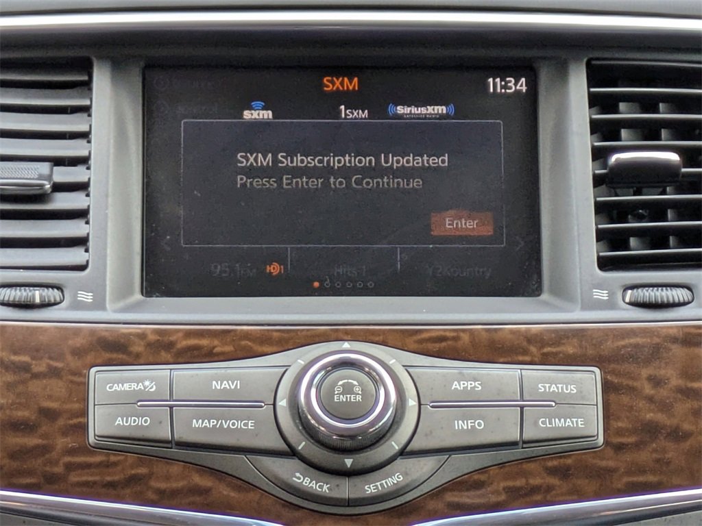 Used 2020 Nissan Armada SL w/ Premium Package image 19