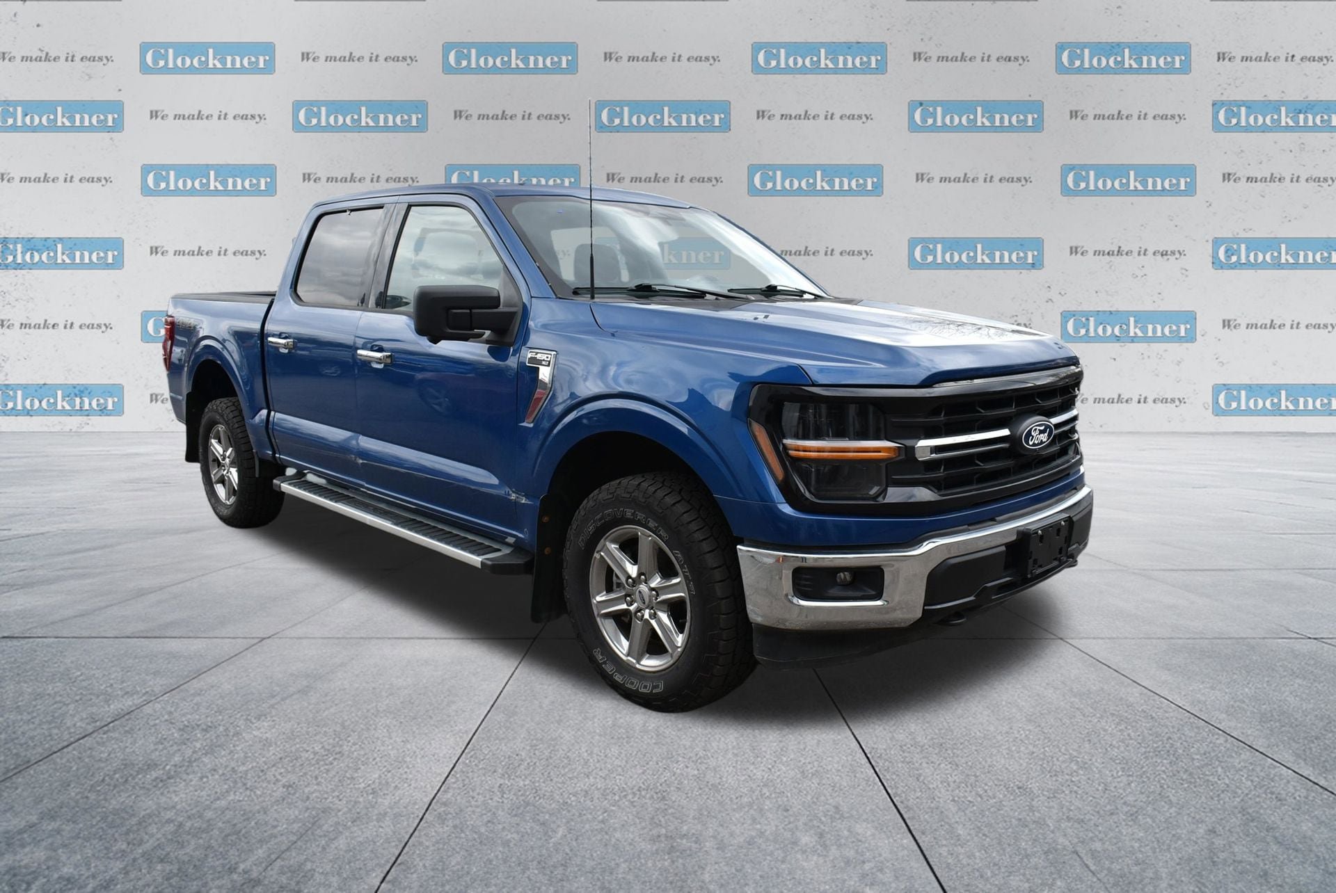 Used 2024 Ford F150 XLT AWD/4WD image 3