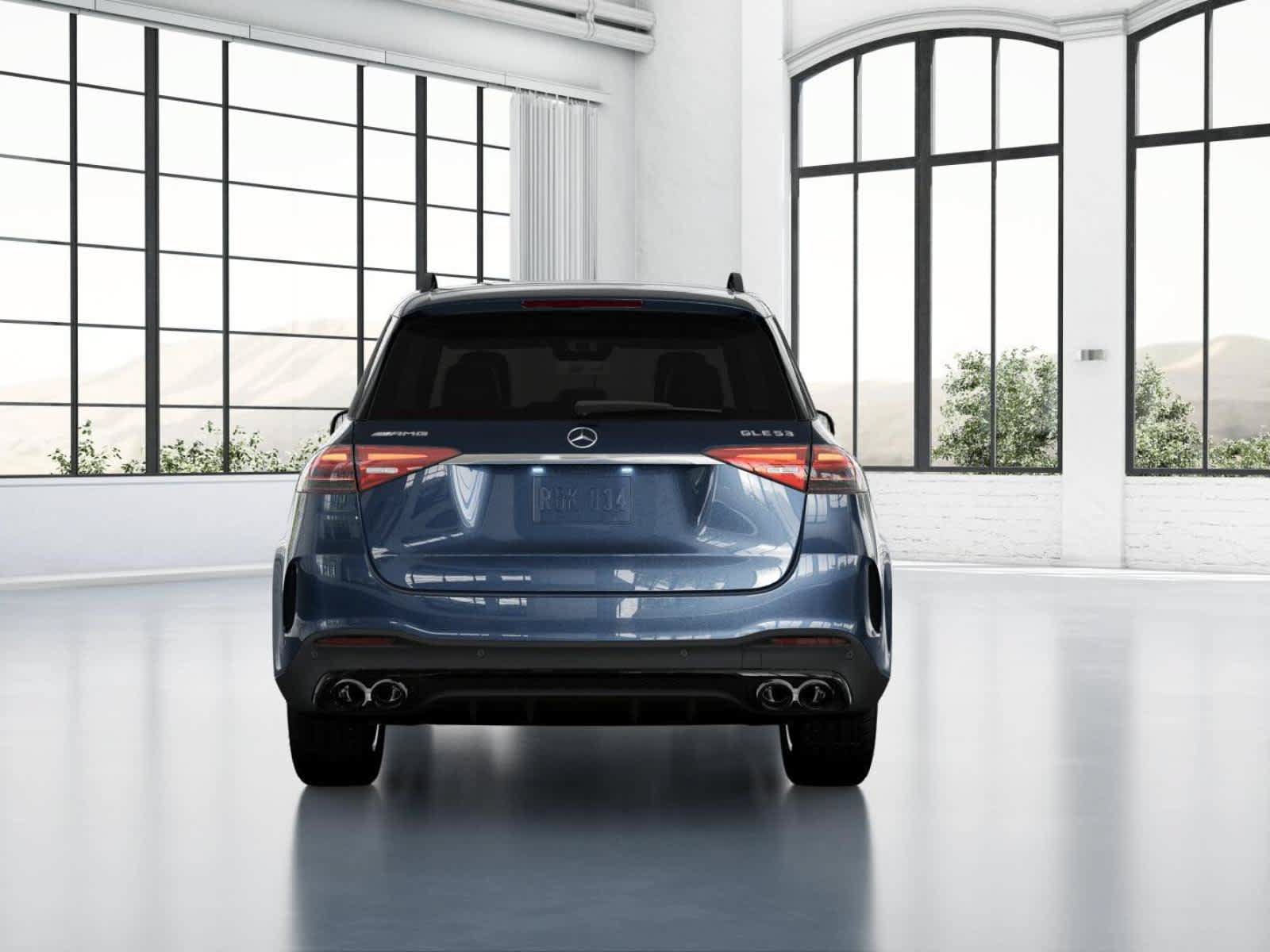New 2026 Mercedes-Benz GLE 53 AMG 4MATIC image 24