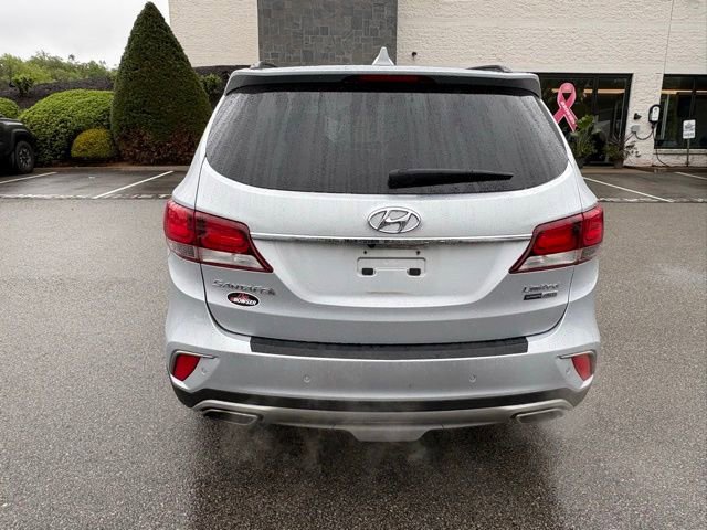 Used 2017 Hyundai Santa Fe Limited w/ Cargo Package AWD/4WD image 4