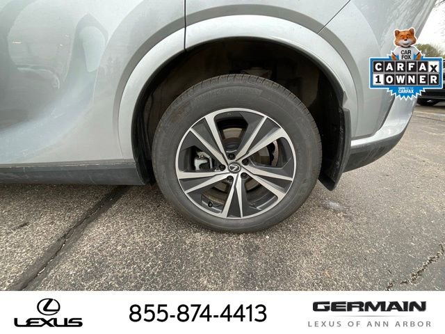 Used 2023 Lexus RX 350 Premium Plus w/ Accessory Package AWD/4WD image 25