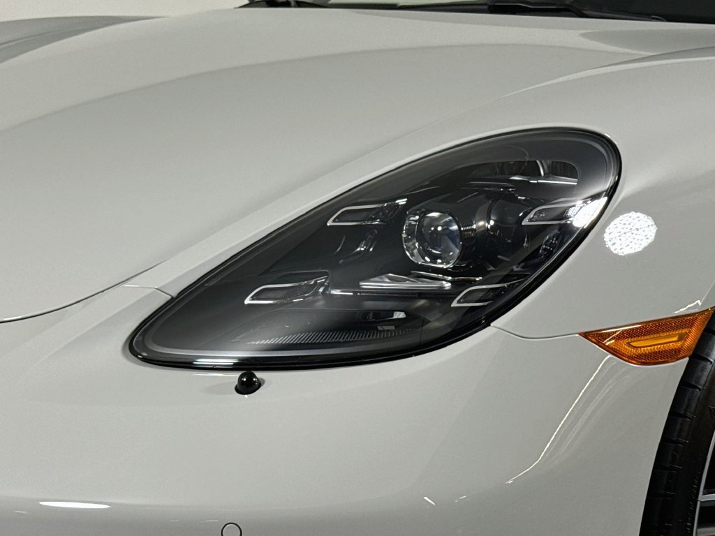 Certified 2025 Porsche 718 Boxster GTS RWD image 26
