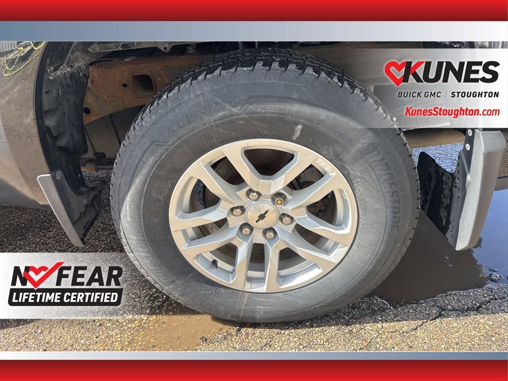 Used 2020 Chevrolet Silverado 1500 RST w/ True North Edition image 18