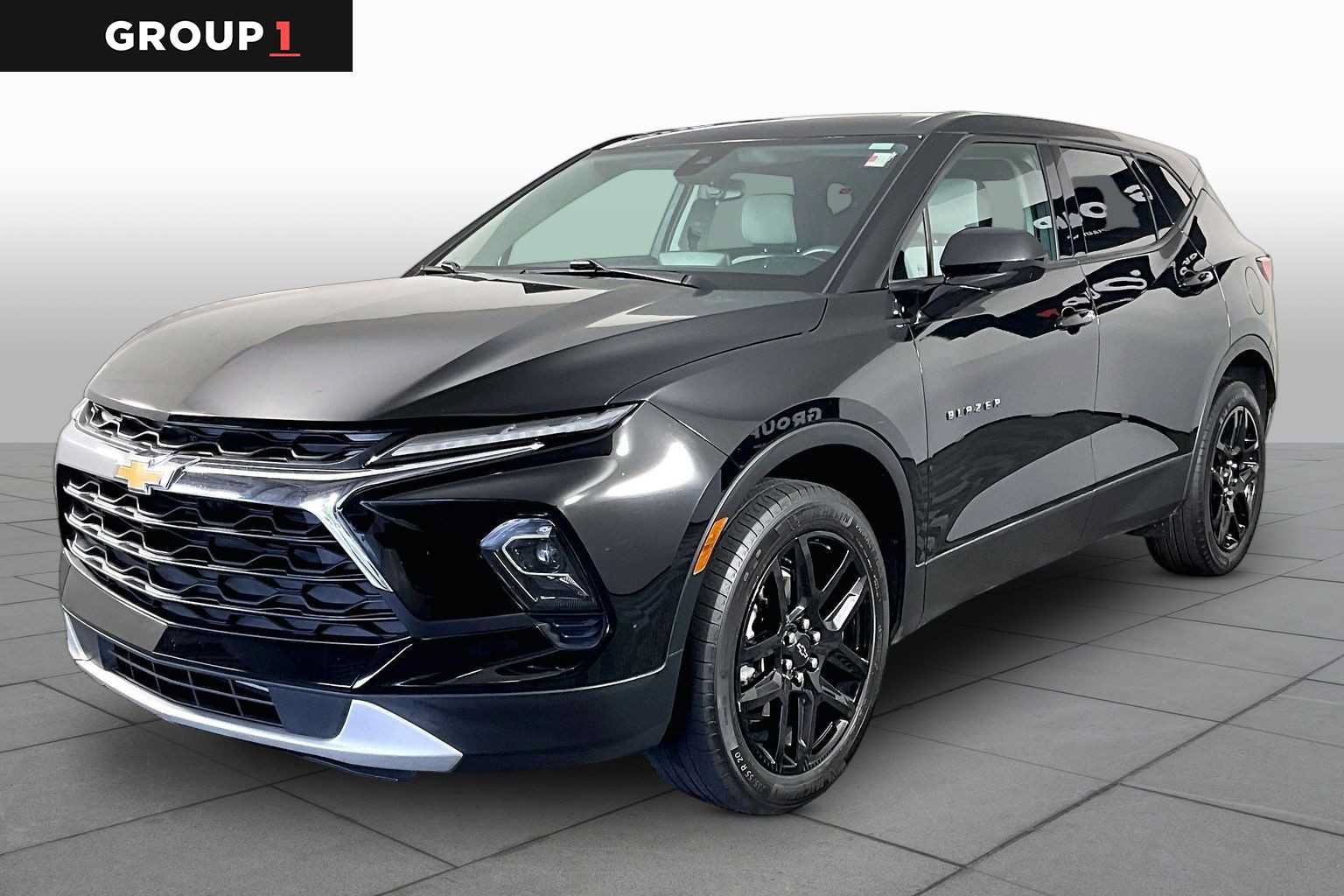 Used 2023 Chevrolet Blazer LT