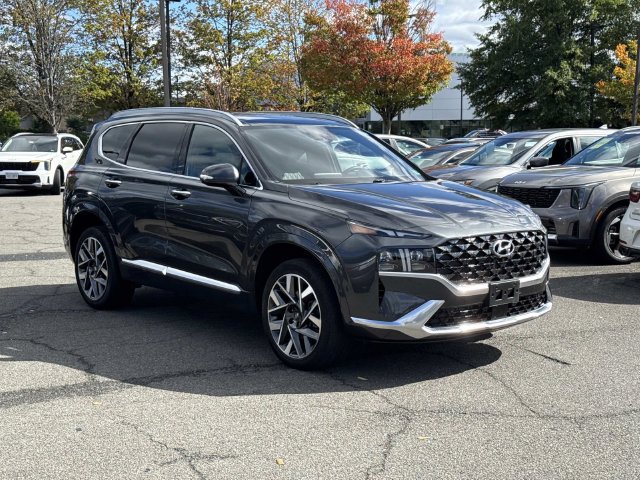 Used 2022 Hyundai Santa Fe Calligraphy AWD/4WD image 1