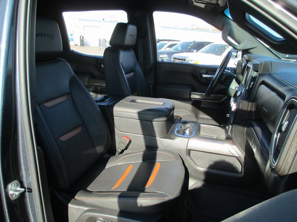 Certified 2022 GMC Sierra 1500 AT4 image 18