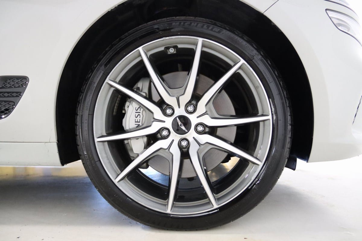 Used 2025 Genesis G70 2.5T image 71