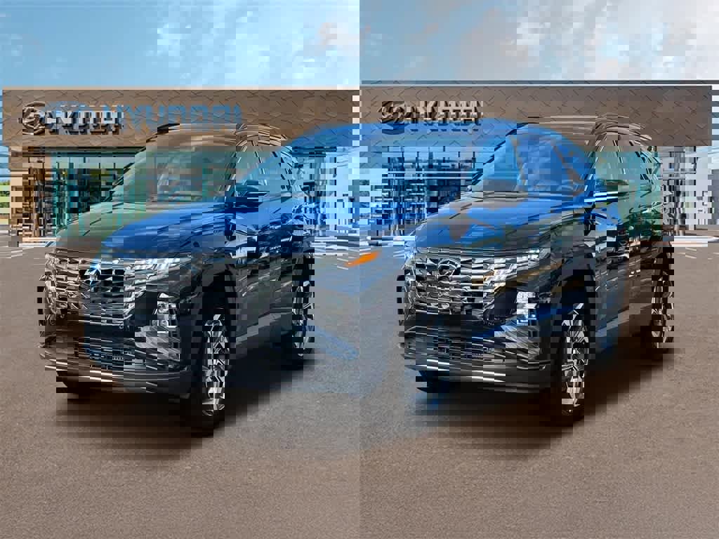 Used 2024 Hyundai Tucson Limited