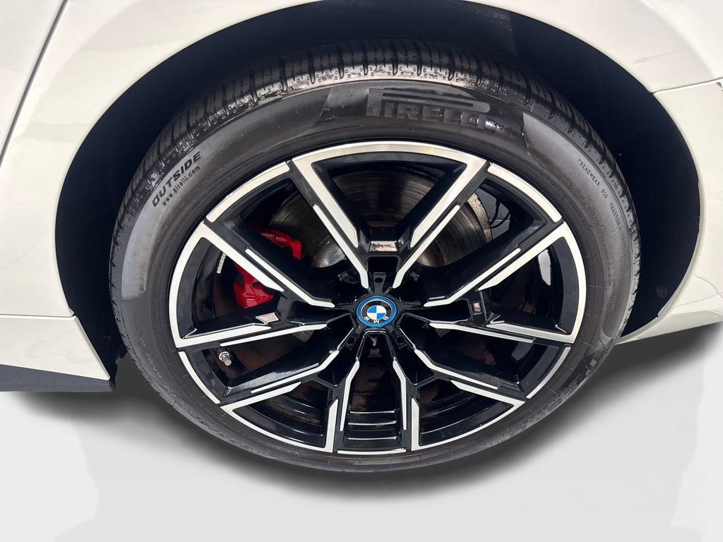 Used 2023 BMW i4 eDrive40 w/ M Sport Package RWD image 87