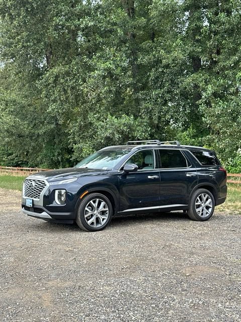 Used 2020 Hyundai Palisade SEL w/ Premium Package AWD/4WD image 5