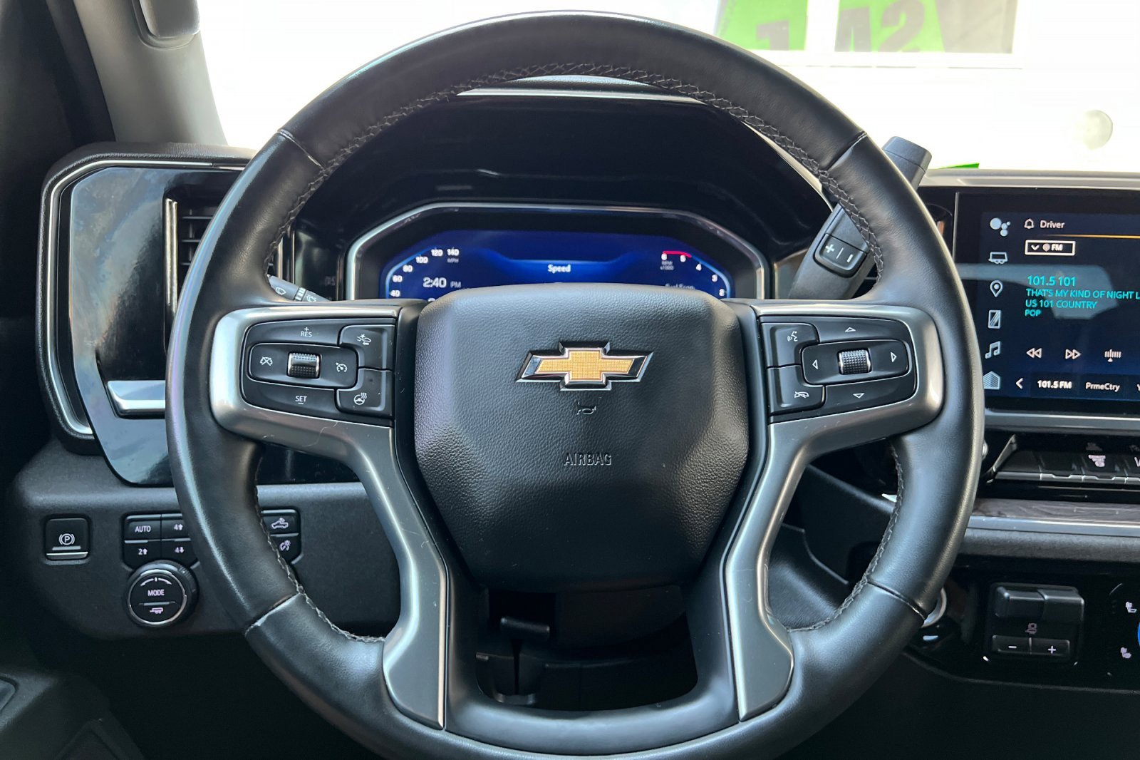 Used 2024 Chevrolet Silverado 2500 LTZ image 20