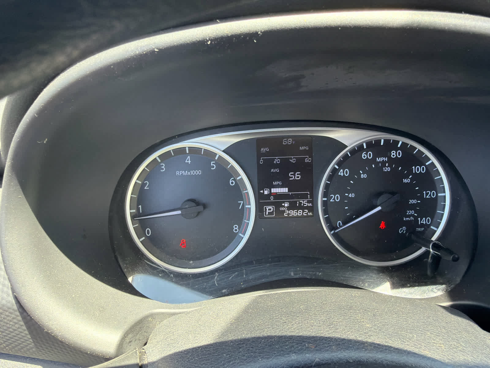 Used 2022 Nissan Kicks S image 6