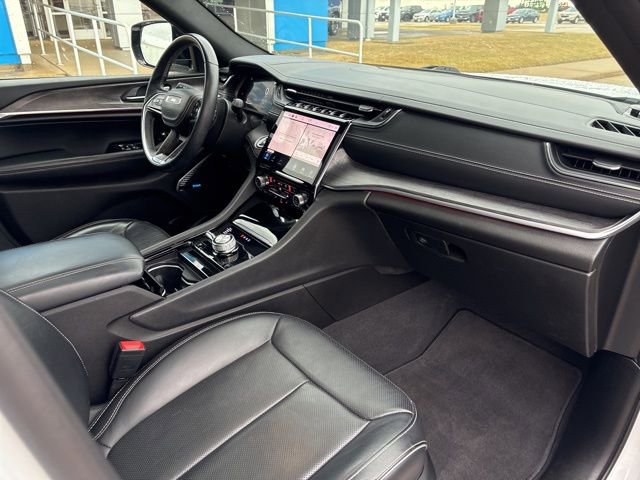 Used 2021 Jeep Grand Cherokee L Overland image 24