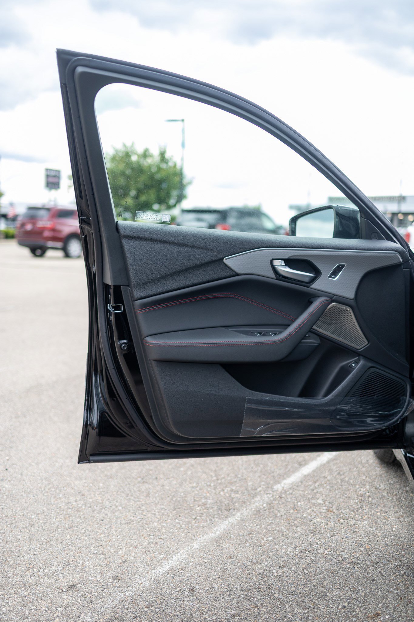 New 2025 Acura TLX SH-AWD w/ A-SPEC Pkg image 43
