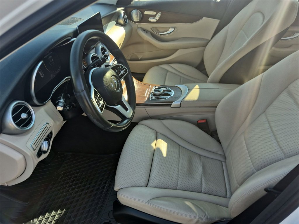 Used 2021 Mercedes-Benz C 300 4MATIC Sedan image 18