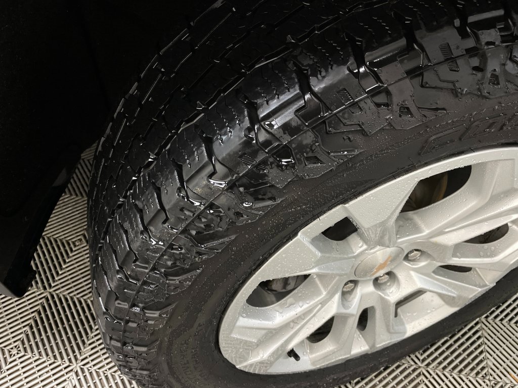 Certified 2022 Chevrolet Silverado 1500 LTZ w/ LTZ Premium Package image 51