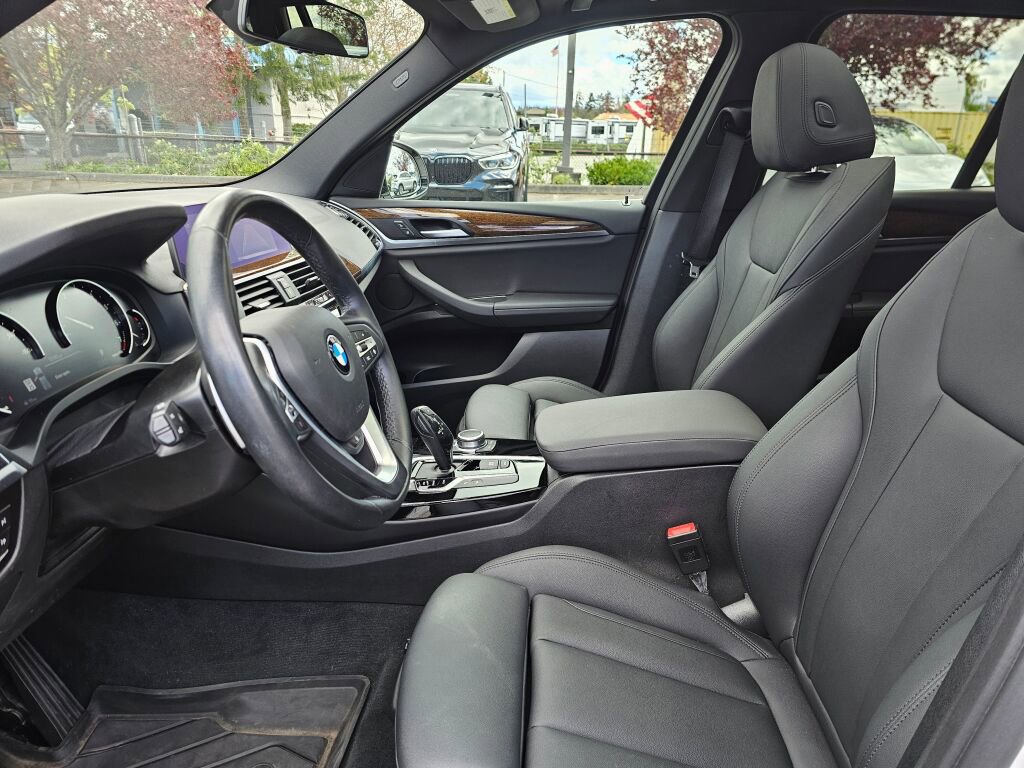 Used 2021 BMW X3 xDrive30i w/ Convenience Package image 22