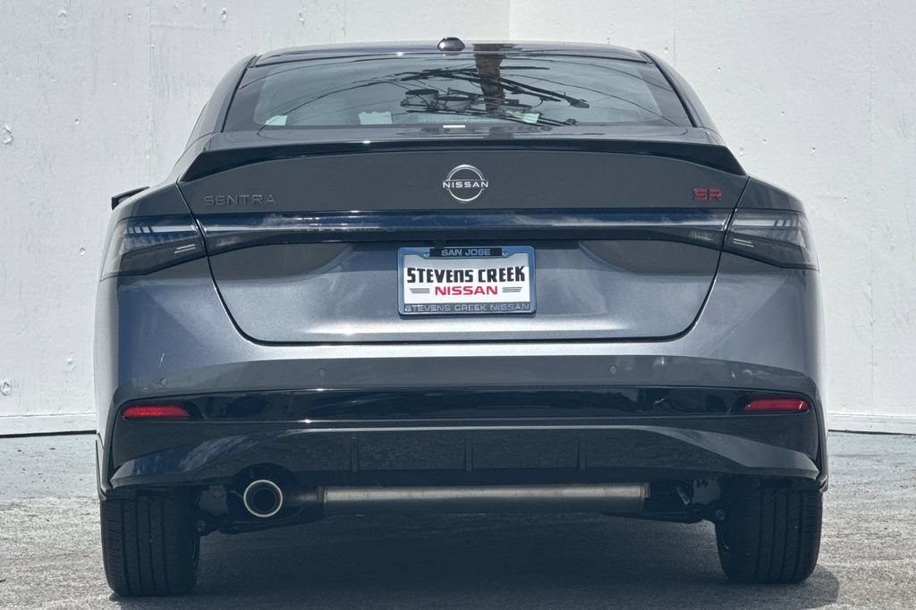 New 2026 Nissan Sentra SR w/ SR Premium Package FWD image 5