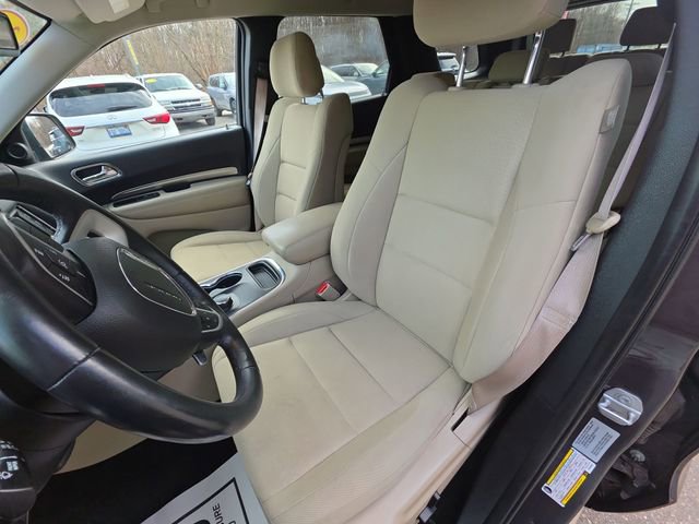 Used 2015 Dodge Durango SXT w/ Quick Order Package 23B AWD/4WD image 11
