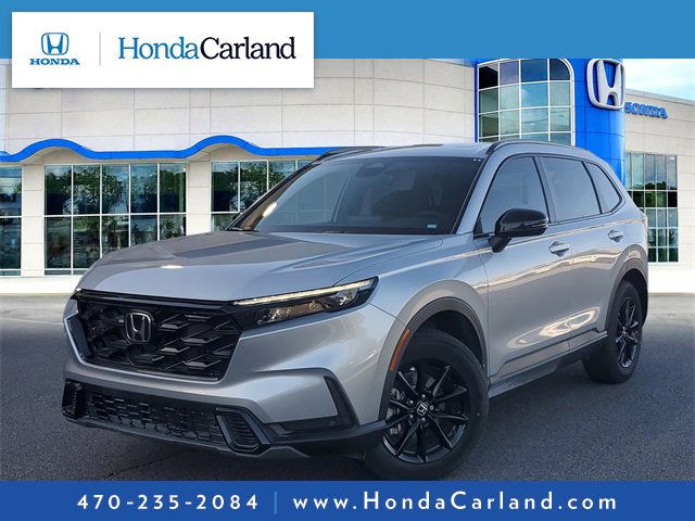 New 2026 Honda CR-V Sport-L image 1