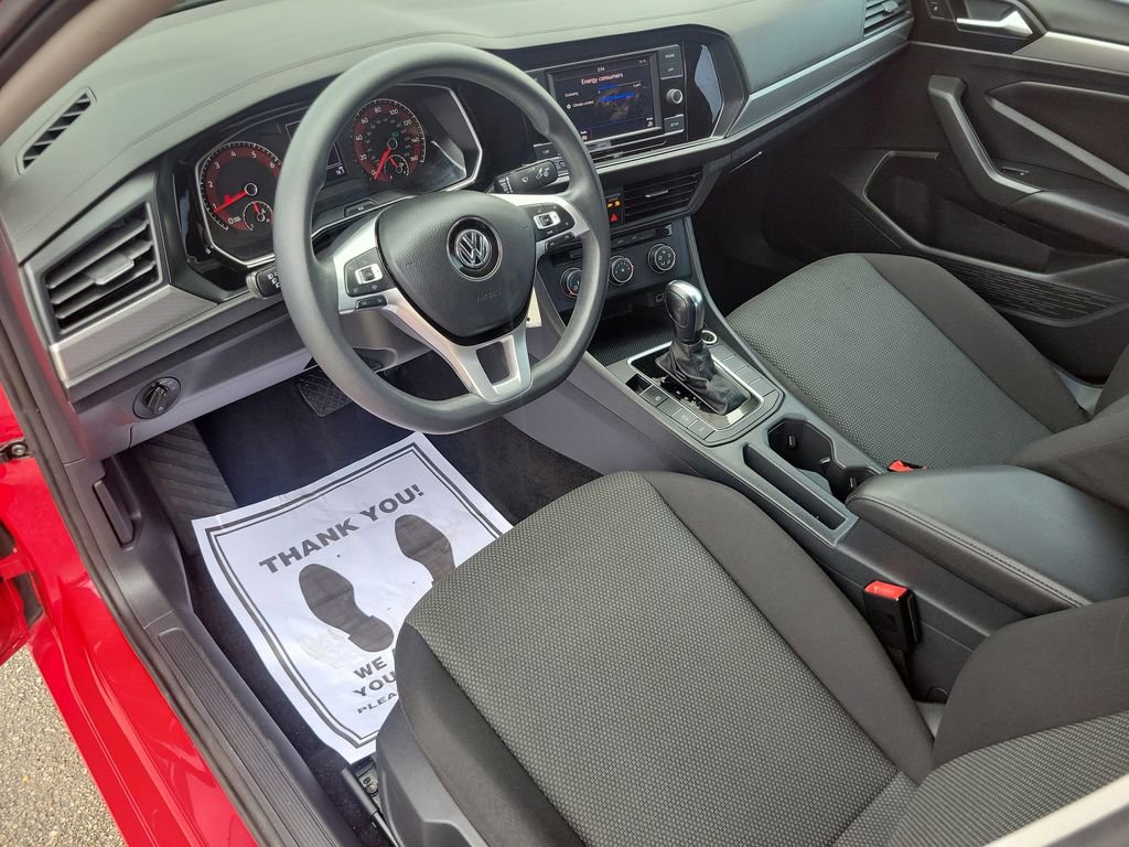 Used 2019 Volkswagen Jetta S w/ Driver Assistance Package FWD image 21